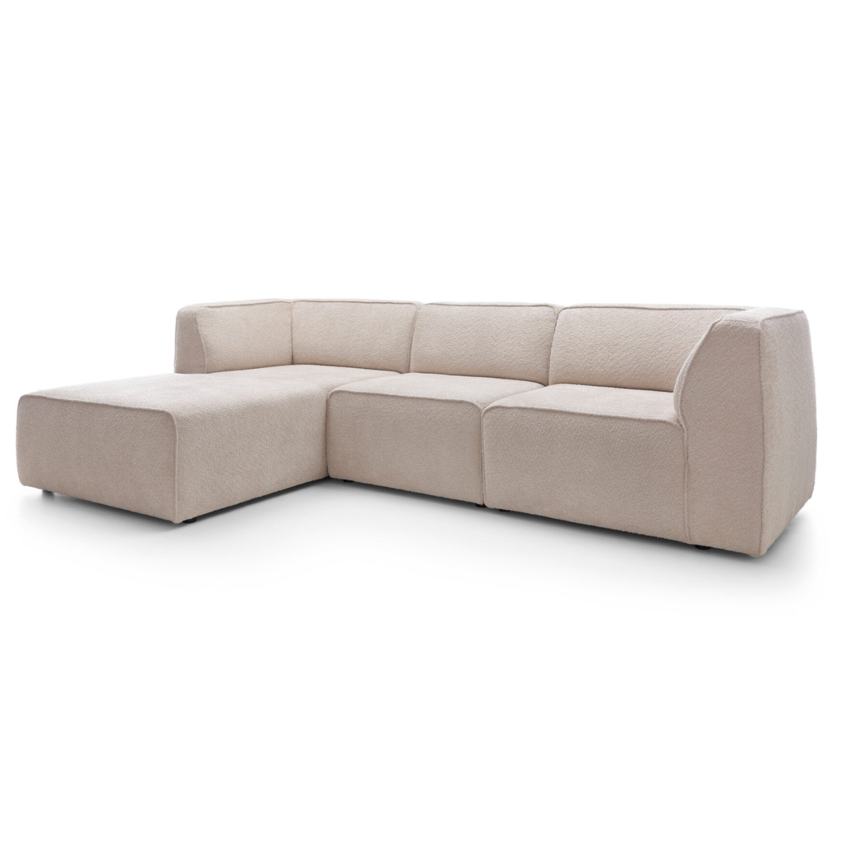 PZ BLISS Beige modern Indoor sofa